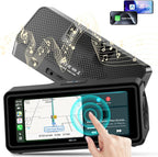 Portable Apple Carplay Screen for Car, Touch Screen by SmartWitnessontheRoad
