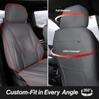 Coverland Custom Car Seat Covers Compatible - Image 4