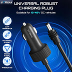 Starlink Mini Cable 12V Power Cable 3M/10FT, Starlink Mini Accessories 16AWG - Image 2