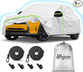 Car Cover for 2002-2025 Mini Cooper/Cooper S/Hardtop/Convertible 2-Door by HLOGREE