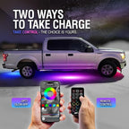 OPT7 Aura DreamColor Underglow Chasing Lights - Image 2