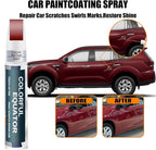 NAH Cayenne Red Pearl Touch Up Paint - Image 3