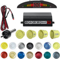 Parking Sensor Kit Backup Sensor Kit Reverse Sensor by SANDETOUN