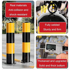 Steel Safety Bollard Post, - Image 5