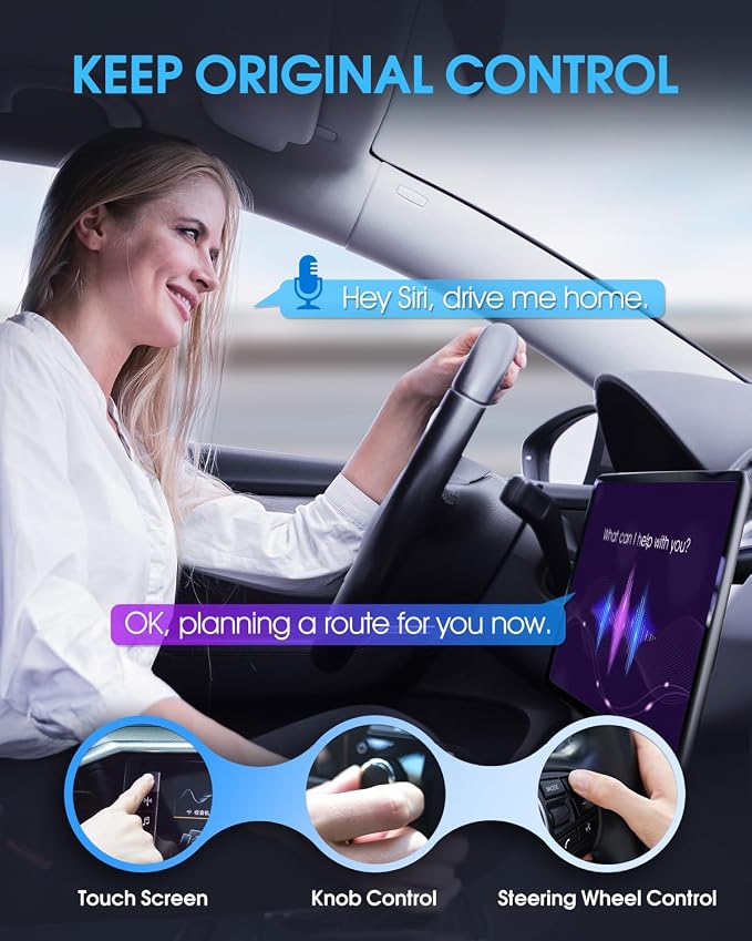 Wireless CarPlay Adapter - Image 6