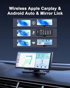 8.1'' Wireless Apple Carplay Screen - Image 2