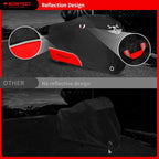 Motorcycle Cover Waterproof Outdoor Storage - Image 3