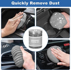 Viewsun Windshield Cleaner Tool, Car Detailing Kit Interior Cleaner, Car - Image 5