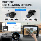 RV Backup Camera, Vehicle Backup Cameras - Image 2