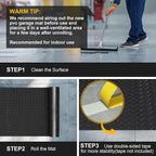 4x10FT Garage Floor Mat, 2.8mm Thickened Flooring Roll - Image 6