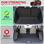 Cargo Liner Compatible with Honda CRV 2025 2024 2023: TTX LIGHTING Cargo Mat - Image 3