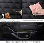 LUCKYMAN CLUB F150 Seat Covers Fit - Image 7