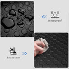 Premium Garage Floor Mat, Commercial Grade Heavy Duty Parking Mat - Image 6