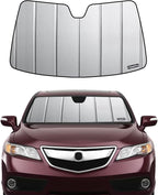Windshield Sun Shade for Acura RDX 2013-2018, Front Window Sunshade, 6 Layers by Pigenius