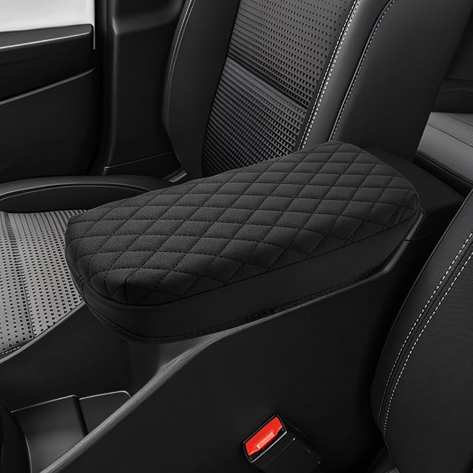 Shademax Custom for 2024 2025 2026 Chevy Trax Center Console Cover Armrest - Image 8