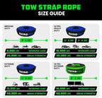 Rhino USA Recovery Tow Strap - Image 5