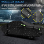 Car Cover for Toyota Tacoma Truck 2005-2025 for Xtra/Access/Double Cab SB - Image 3