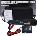 Automotive Circuit Tester, Car Repair Cable Circuit Wire Tracker Tracers - Image 3