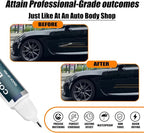 Crystal Black Silicae Touch Up Paint Compatible - Image 2