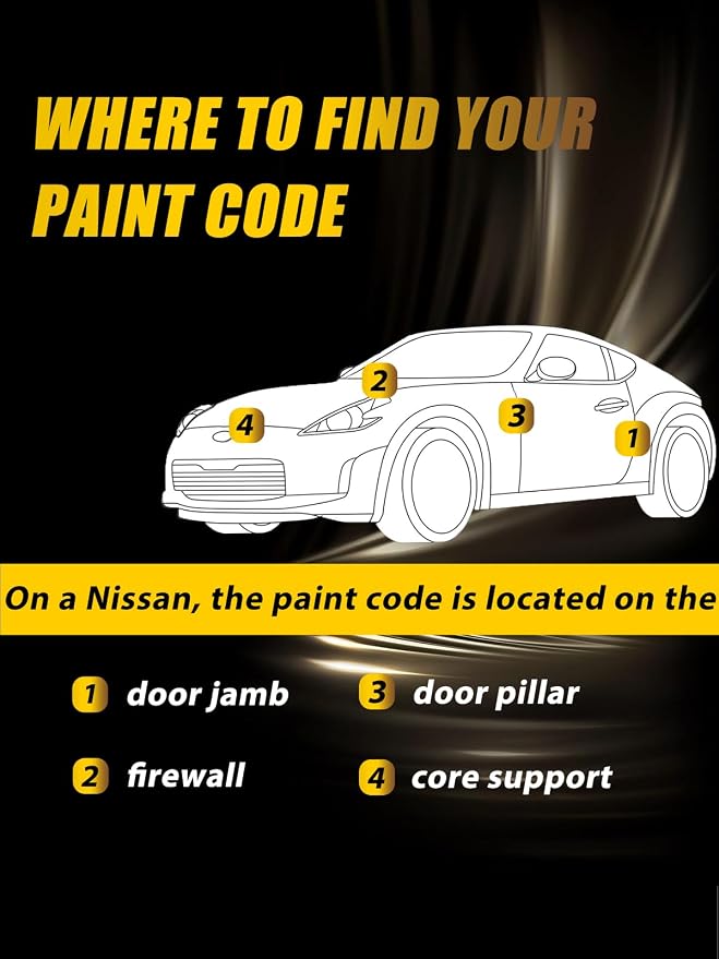 Cayenne Red Pearl Touch Up Paint Compatible - Image 3