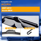 Windshield Wiper Blades Replacement - Image 2