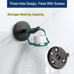 NearMoon Coat Hooks, Wall Hooks - Image 4