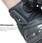 VXW High Protection Motorcycle Gloves - Image 8