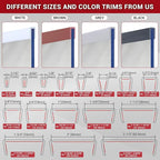 EPDM Rubber Edge Trim, 1/8" Self Adhesive, Fit - Image 7