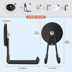 4 Pack Large Strong Magnetic Hooks - Image 3