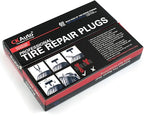CKAuto 60pcs 4" Black Tire Repair Strings, Automotive Tool Tire Repair Plugs - Image 6