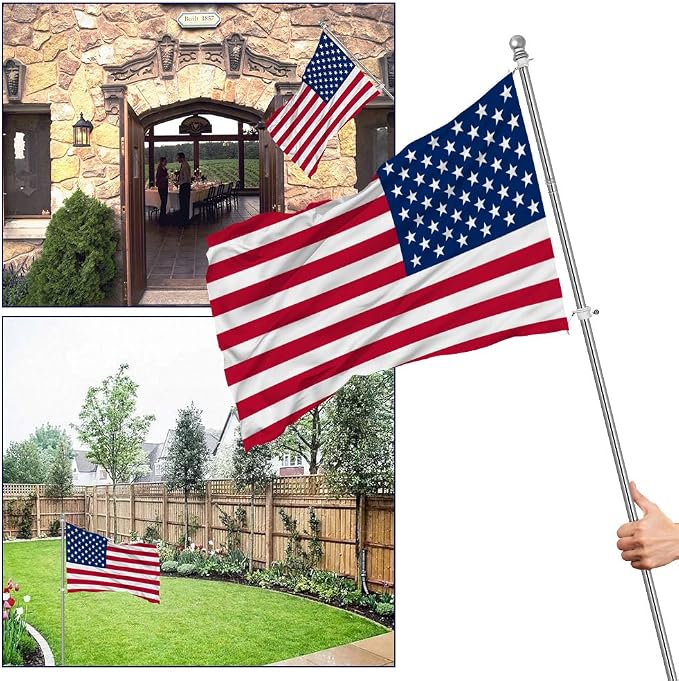 ZMTECH Flag Pole - Image 8