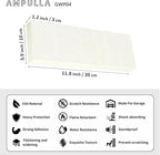 GWP04 Garage Wall Protector Car Door Protectors Bundle - Image 3