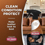 Weiman Leather Conditioner & Cleaner - Image 4