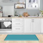 KitchenClouds Kitchen Mat Cushioned Anti Fatigue Kitchen Rug 17.3"x39" - Image 7
