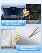 5-Layer Windshield Sunshade Fits - Image 5