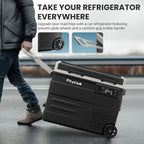Car Refrigerator 12v Portable Fridge - Image 7