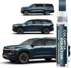 Lakeshore Blue Metallic Touch Up Paint Compatible by SNSIR