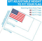 ZMTECH Flag Pole - Image 6