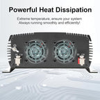 2000 Watt car Power Inverter 12V to 110V/120V Inverter - Image 5