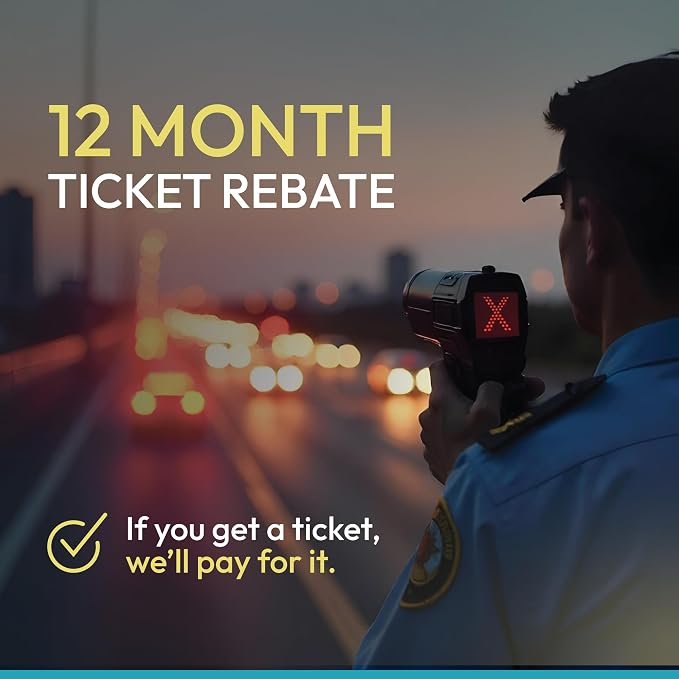 RadarShield Advanced Radar Detector - Image 6