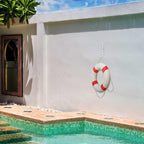 6 Pieces Pool Pole Hook Hanger Swimming Metal Brackets Pool Hook - Image 5