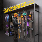 Wall Rack for Garage - Image 3