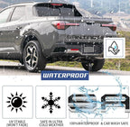 Tailgate Insert Letters Compatible - Image 2