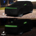 Waterproof Car Cover Compatible - Image 3