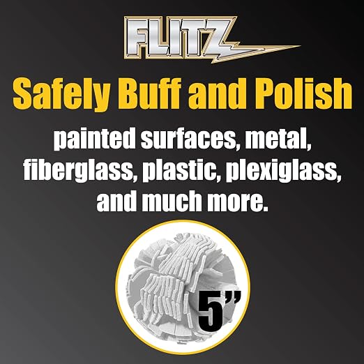 Flitz Car Buffing Kit - Image 6