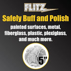 Flitz Car Buffing Kit - Image 6