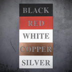 Personalized Dad's Garage Metal Sign - Image 4