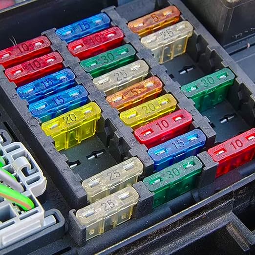 35 Amp Standard Fuse, 35A Car Blade Fuses - Image 6