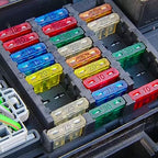 35 Amp Standard Fuse, 35A Car Blade Fuses - Image 6