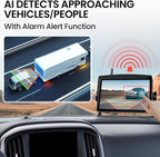 RV Backup Camera, Vehicle Backup Cameras - Image 3